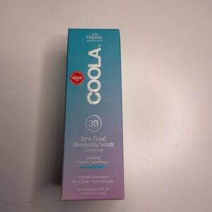 COOLA Lavender Box Packaging
